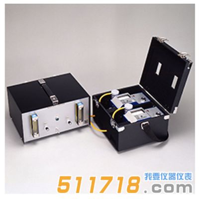 日本GASTEC HSS-1050HL可移動式硫化氫濃度連續檢測報警器