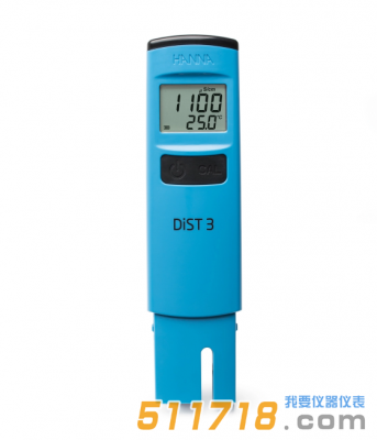 意大利HANNA(哈納) HI98303(DIST3)筆式電導率/TDS測量儀