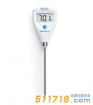 意大利HANNA(哈納) HI98501高精度袖珍溫度計