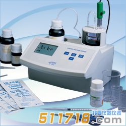 意大利HANNA(哈納) HI84100自動滴定儀