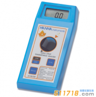 意大利HANNA(哈納) HI95759糖漿等級測定儀