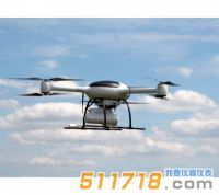 德國(guó)NUVIA DRONES G無人機(jī)碘化鈉譜儀