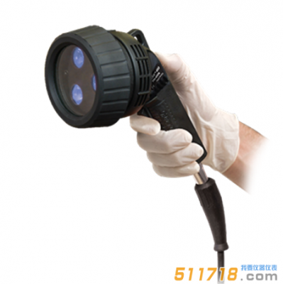 美國Spectronics TRI-450B警用藍光燈