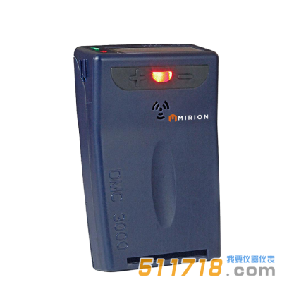 芬蘭mirion DMC3000個人劑量計