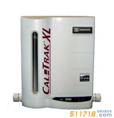 美國(guó)SIERRA Cal=Trak XL氣體流量標(biāo)定裝置