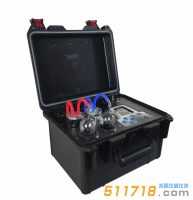 JF-2040B型 智能四路恒流大氣采樣器