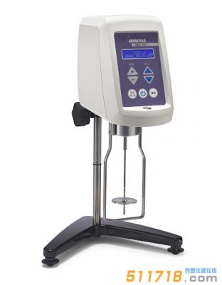 美國博勒飛Brookfield RVDVS+旋轉粘度計