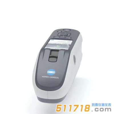 日本Konica Minolta柯尼卡美能達(dá) CM-23d分光測(cè)色儀