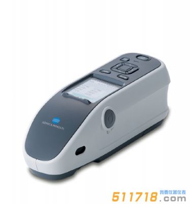 日本Konica Minolta柯尼卡美能達 CM-25CG分光測色儀