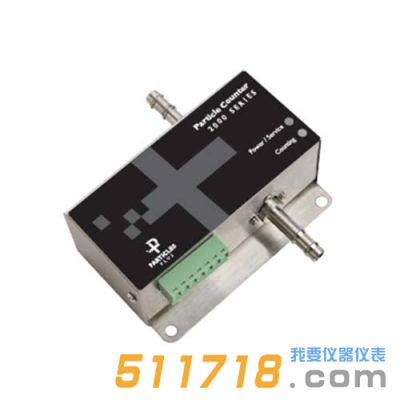 美國Particles Plus 2301-4遠(yuǎn)程粒子計數(shù)器