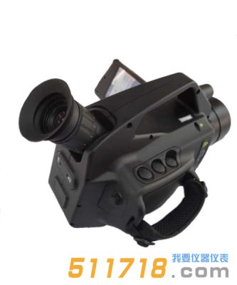 海康威視HM-TG23手持式SF6氣體檢測熱像儀