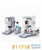 美國梅特勒-托利多 Quantos QB系列自動化粉末和液體分配