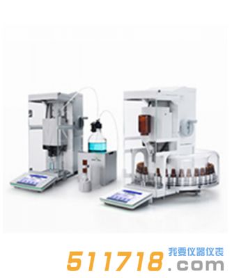 美國梅特勒-托利多 Quantos QB系列自動化粉末和液體分配