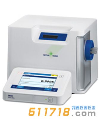 美國梅特勒-托利多 DM40/45/50密度計