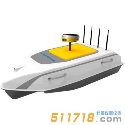 UB140 智能遙控無人船