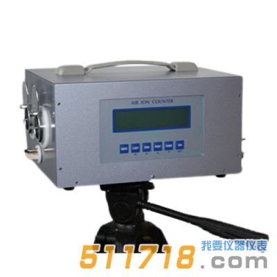 日本 COM-3800新型雙探頭專業型負離子檢測儀