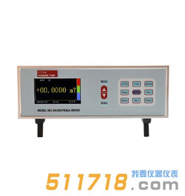 Model 903 高精度科研型高斯計/特斯拉計