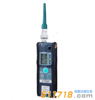 日本新宇宙XP-702Ⅲ 可燃氣體檢測儀