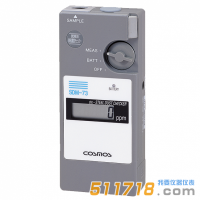 日本新宇宙SDM-73 便攜式潤滑油鐵粉濃度計