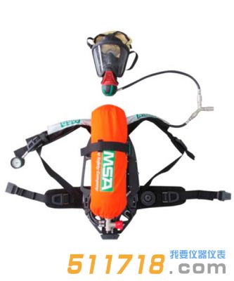 美國MSA 10176320 AG2100空氣呼吸器