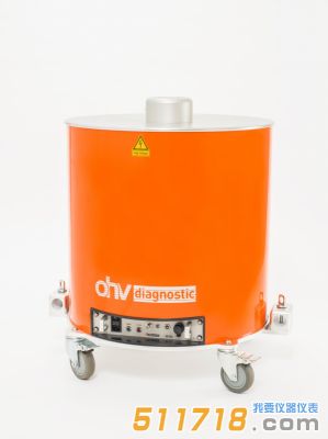 德國OHV DAC M30電纜振蕩波局放儀