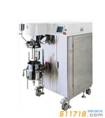 日本primix COMBI MIX Model 3M-5多用途型分散、混煉機