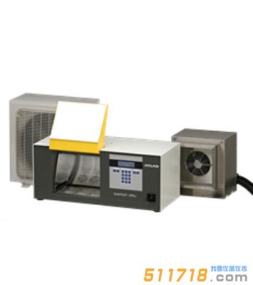 美國Atlas SUNTEST CPS+ 氙燈日曬老化測試儀