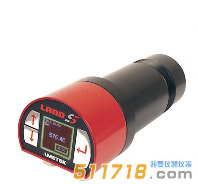 英國AMETEK Land SPOT GS紅外高溫計