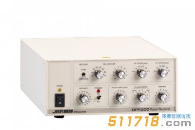 美國JSR DPR300脈沖發射接收器