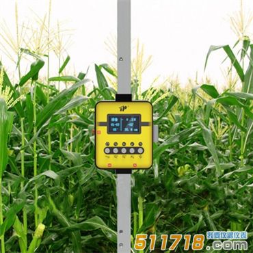 TPDF-1活體抗倒伏測定儀