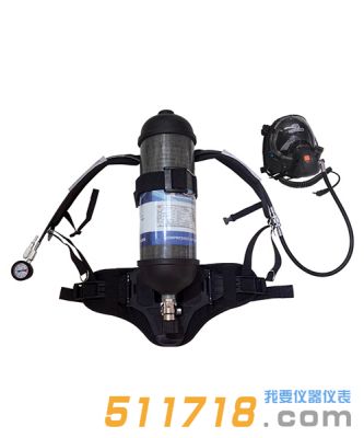 RHZKF6.8C/30正壓式空氣呼吸器