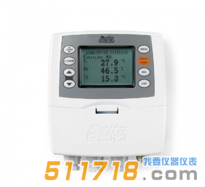 意大利DELTAOHM(德爾特) HD2817T系列溫度|濕度|露點(diǎn)變送器