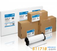 富士UV紫外線測(cè)量膠片