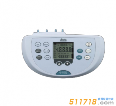 意大利DELTAOHM(德爾特) HD3456.2桌面型pH計/電導(dǎo)率儀