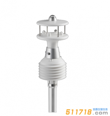 意大利DELTAOHM(德爾特) HD52.3D系列二維超聲波風速風向傳感器