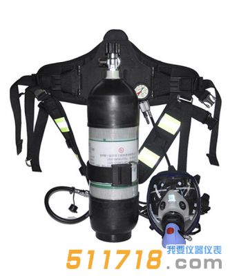 NA 6.8L空氣呼吸器