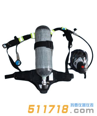 HB-RHZKF6.8/30 正壓式消防空氣呼吸器