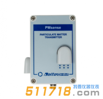 意大利DELTAOHM(德?tīng)柼? PMSense在線(xiàn)PM2.5/PM10傳感器