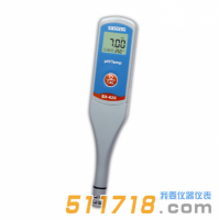 上海三信SX620筆式pH計(jì)
