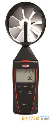法國(guó)KIMO LV130風(fēng)速儀