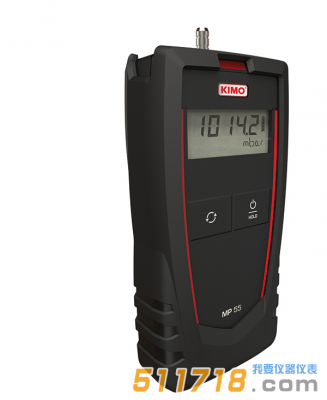 法國KIMO凱茂 MP55大氣壓力表