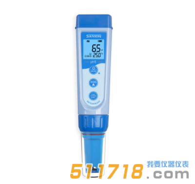 PH5功能型筆式pH計