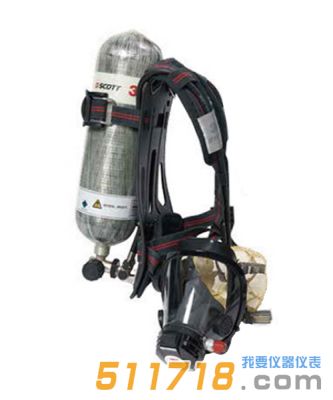 Scott iPak/682 無表 空氣呼吸器