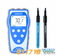 SX823 pH/電導率儀