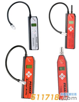 德國UST優(yōu)斯特 PEAKER?系列手持式氣體檢測儀