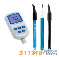 SX731 pH/ORP/電導率儀