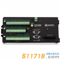 美國campbell CR1000 數據采集器