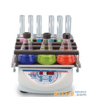 美國(guó)SI Multi Vortex-Genie大容量搖床