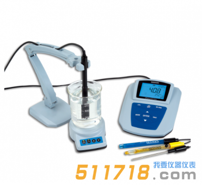 MP525 pH/溶解氧測量儀