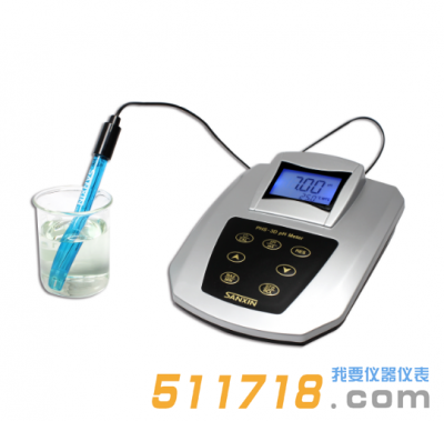PHS-3D實驗室pH計
